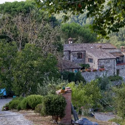 Buy this 13 bed house on Statue of Verazzano in Piazza Giacomo Matteotti, 50022 Greve in Chianti FI