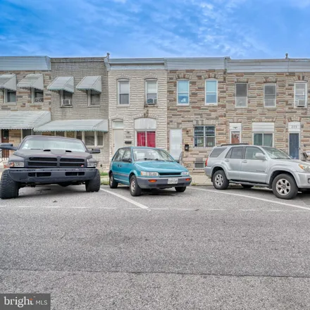 Buy this 2 bed townhouse on 209 Grundy Street in Baltimore, MD 21224