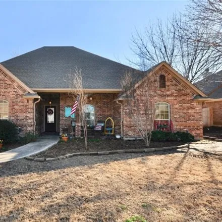Buy this 4 bed house on 2106 Sagewood Drive in Weatherford, TX 76087