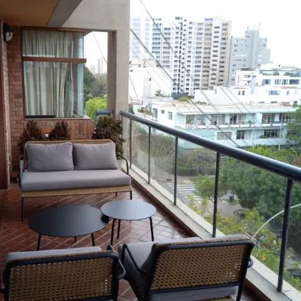 Buy this 4 bed apartment on Centro Comercial "Valle Hermoso" in Los Jazmines, Santiago de Surco
