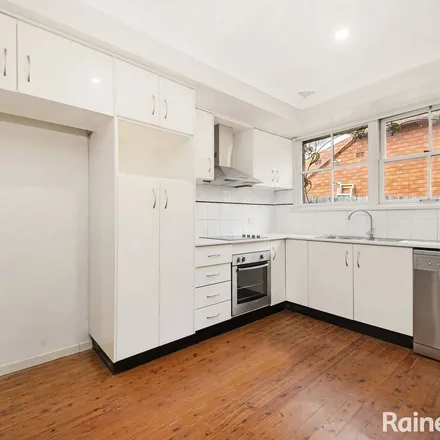 Rent this 4 bed apartment on 42 Magnolia Avenue in Epping NSW 2121, Australia