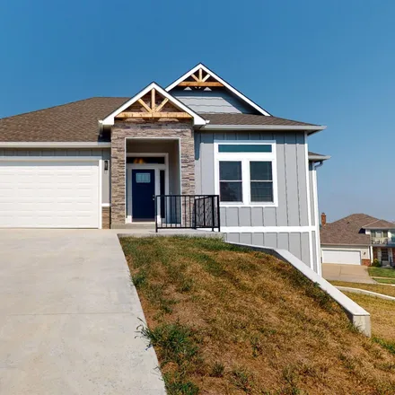 Buy this 6 bed house on 3727 Southwest Cobblestone Place in Topeka, KS 66610