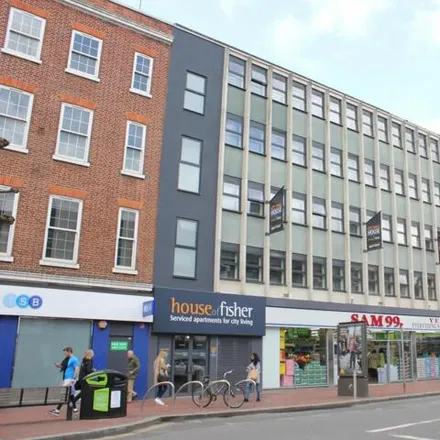 Image 1 - Jewel Sparkle, West Street, Reading, RG1 1EH, United Kingdom - Apartment for rent