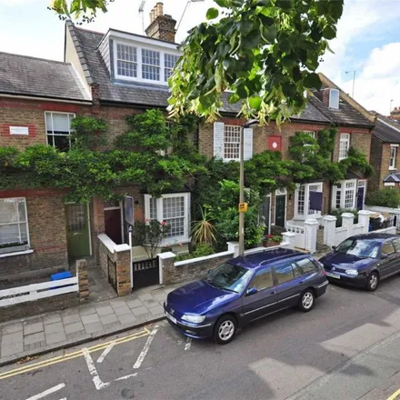 Rent this 4 bed apartment on 34 Derby Road in London, SW14 7DP