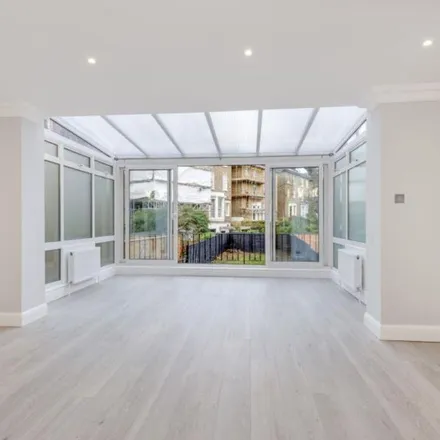 Rent this 4 bed apartment on 3 Harley Road in London, NW3 3BX