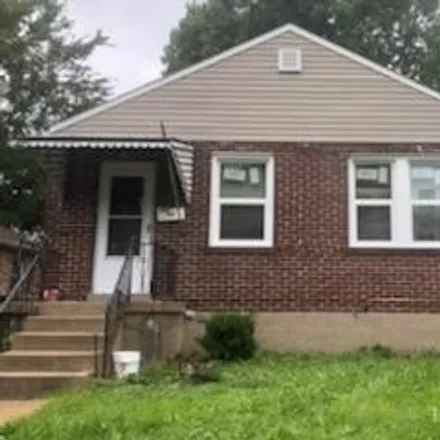 Buy this 2 bed house on 3782 Dardenne Avenue in Pine Lawn, Saint Louis County
