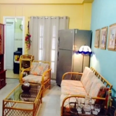 Rent this 2 bed apartment on Vedado