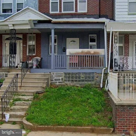 Buy this 3 bed townhouse on 1622 South Wilton Street in Philadelphia, PA 19143