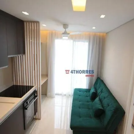 Buy this 1 bed apartment on Edifício Vibra Barra Funda in Rua Doutor Sérgio Meira 280, Campos Elísios