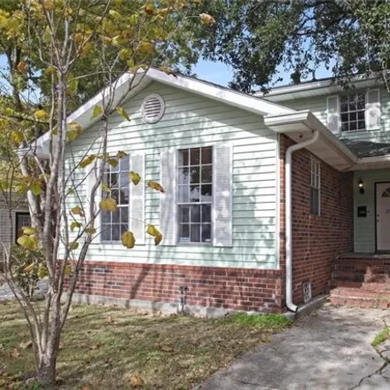 Rent this 3 bed house on 4601 South Saratoga Street in New Orleans, LA 70115