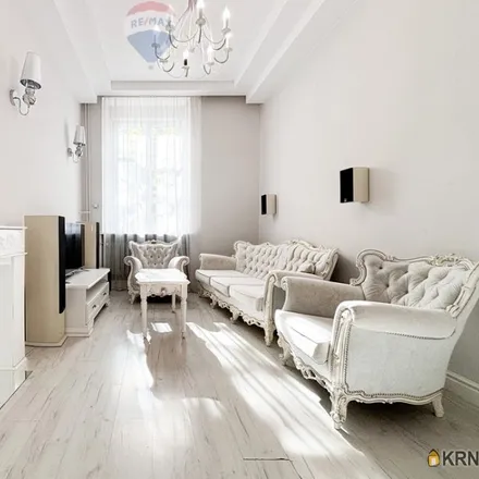 Buy this 2 bed apartment on N23 in Gabriela Narutowicza 23, 90-135 Łódź
