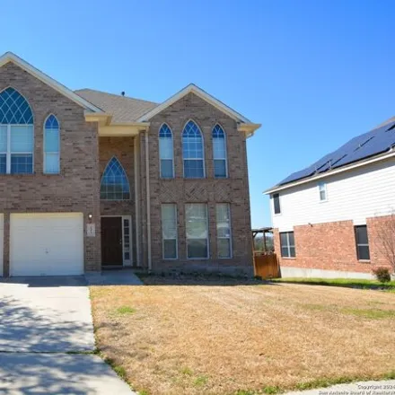 Rent this 5 bed house on 24918 Catalan Cliff in Bexar County, TX 78261