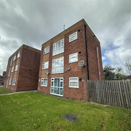 Buy this 2 bed apartment on Stamford Road in Manchester, M13 0SN