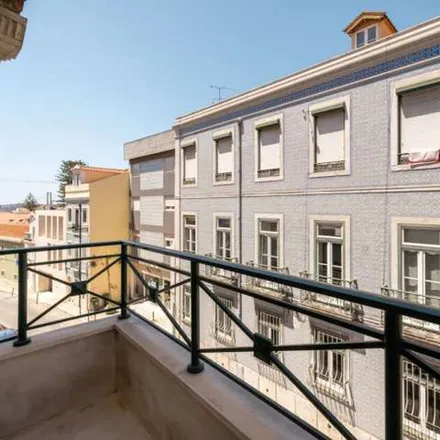 Rent this 1 bed apartment on Igreja Católica Alemã in Rua do Patrocínio 8, 1350-230 Lisbon