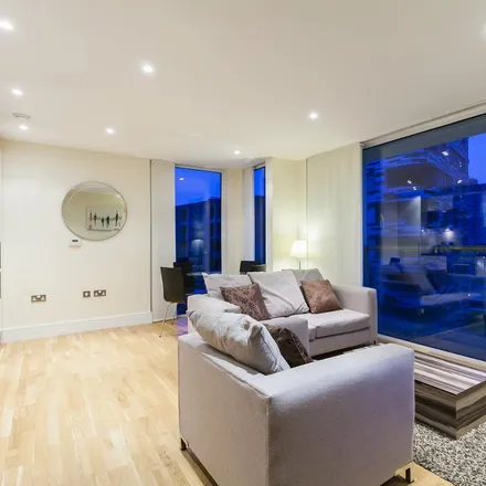 Rent this 2 bed apartment on 41 Millharbour in Millwall, London