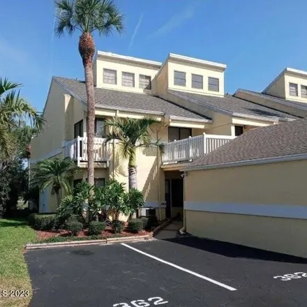 Buy this 2 bed townhouse on 313 Lofts Drive in Suntree, Brevard County