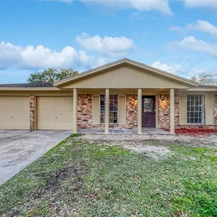 Buy this 3 bed house on 146 Coach Lamp Lane in Houston, TX 77060