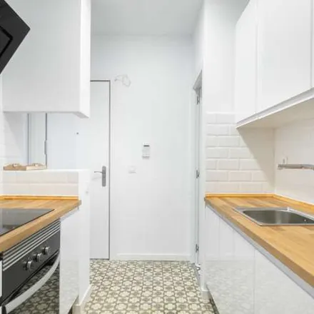 Rent this 2 bed apartment on Carrer de Sant Pere Mitjà in 41, 08003 Barcelona