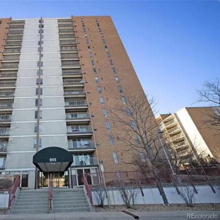 Buy this 1 bed condo on 1005 Eudora Street in Denver, CO 80220