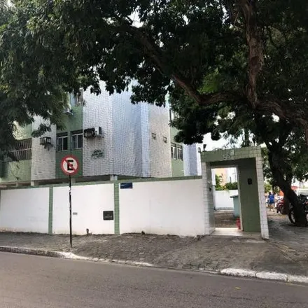 Buy this 3 bed apartment on Rua Antônio Assunção de Jesus in Jardim Cidade Universitária, João Pessoa - PB