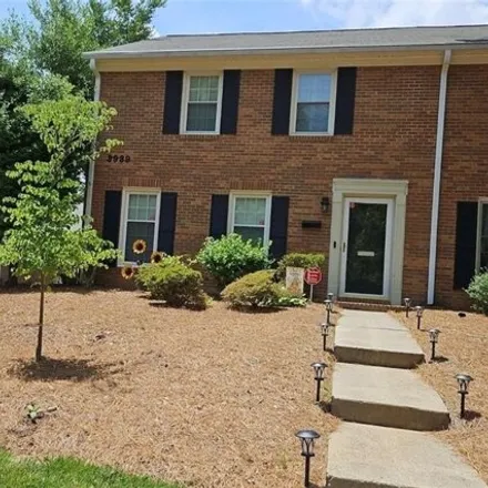 Buy this 3 bed house on Valley-7 Court in Fox Hall, Winston-Salem