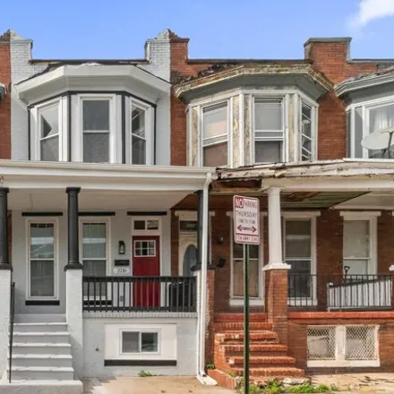 Buy this 4 bed house on 2116 Westwood Avenue in Baltimore, MD 21217