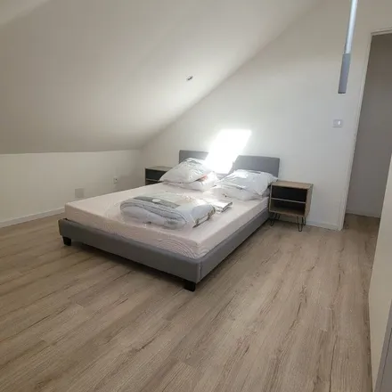 Rent this 2 bed apartment on 16 Place de la Republique in 59245 Recquignies, France