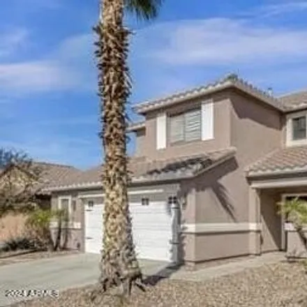 Image 1 - 21044 North Leona Boulevard, Maricopa, AZ 85138, USA - House for sale