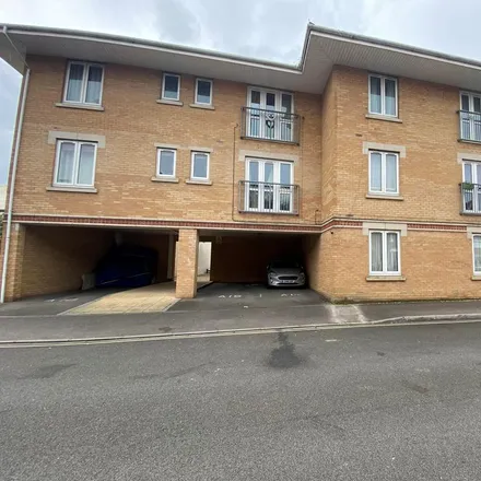 Rent this 1 bed apartment on Augustus House in Hawkeswood Road, Mount Pleasant
