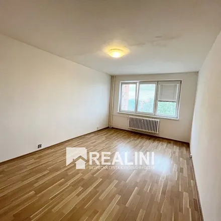 Rent this 1 bed apartment on Zdeňka Štěpánka 1785/3 in 708 00 Ostrava, Czechia
