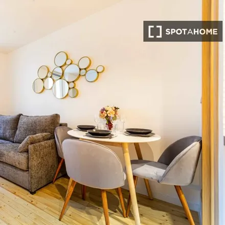 Rent this 1 bed apartment on 8 Rue Baron in 75017 Paris, France
