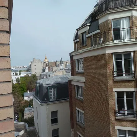 Image 7 - 7 Rue Fabert, 75007 Paris, France - Apartment for rent