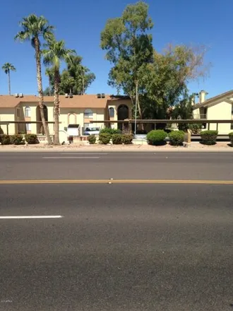 Buy this 2 bed condo on 10610 North 53rd Avenue in Glendale, AZ 85304