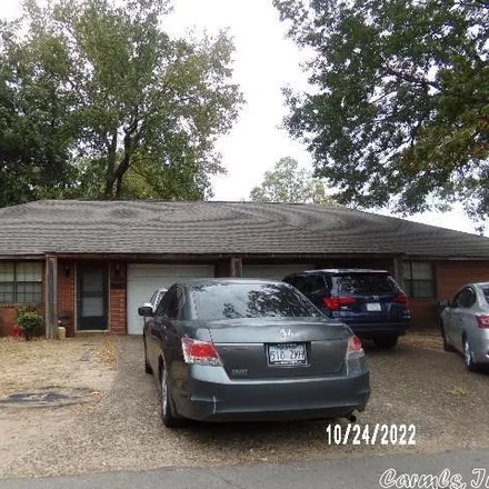 Image 1 - 2112 South Hickory Street, Pine Bluff, AR 71603, USA - Townhouse for sale