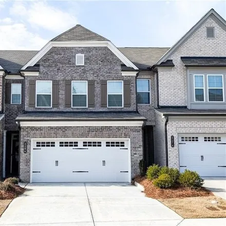 Rent this 3 bed townhouse on unnamed road in Gwinnett County, GA 30519