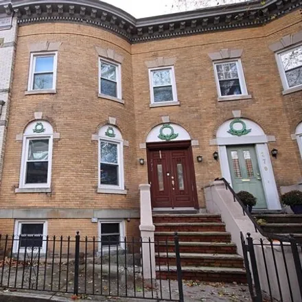 Buy this 4 bed house on 272 76th Street in New York, NY 11209