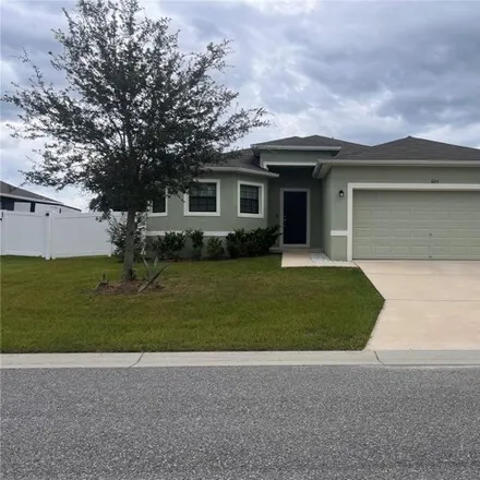 Buy this 4 bed house on 677 Majestic Gardens Boulevard in Polk County, FL 33880