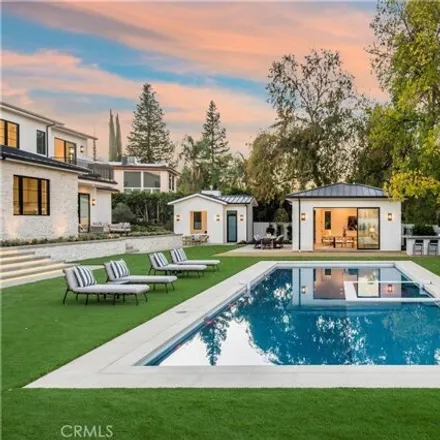 Image 7 - Tarzana Ranch / Casa Mil Flores, Tarzana Drive, Los Angeles, CA 91356, USA - House for sale