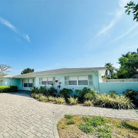 Rent this 3 bed house on 10235 Tarpon Drive in Treasure Island, Pinellas County