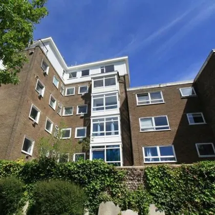 Image 1 - Buckingham Road, Brighton, BN1 3RD, United Kingdom - Apartment for rent