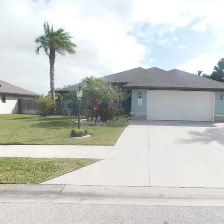 Buy this 3 bed house on 722 Arunda Avenue Northeast in Palm Bay, FL 32905