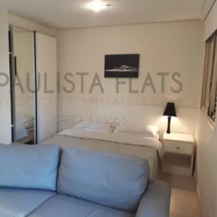 Rent this 1 bed apartment on Alameda Lorena 1052 in Cerqueira César, São Paulo - SP