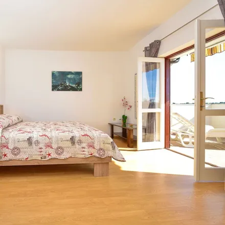 Rent this 2 bed apartment on Petrčane in Zadar County, Croatia