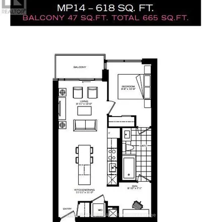 Image 1 - 8 Mercer, 8 Mercer Street, Old Toronto, ON M5V 1J6, Canada - Apartment for rent