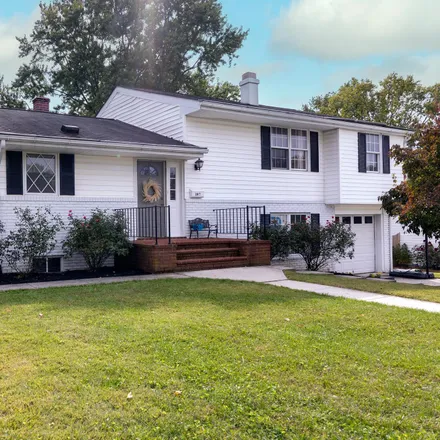 Buy this 3 bed house on 107 Othoridge Road in Lutherville, Baltimore County