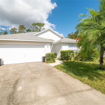 Buy this 3 bed house on 577 Eagle Pointe South in Kissimmee, FL 34746