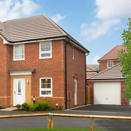 Buy this 4 bed house on Bogma Hall Farm in Burdon Way, Coxhoe
