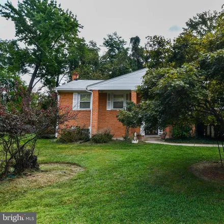 Image 3 - 6426 White Oak Avenue, Temple Hills, Prince George's County, MD 20748, USA - House for sale
