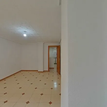 Rent this 3 bed apartment on Carrer de Benicàssim in 46013 Valencia, Spain