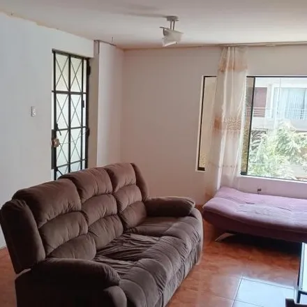 Buy this 3 bed apartment on Mercado Virgen de Fátima in Avenida Naranjal, Barrio Obrero Industrial